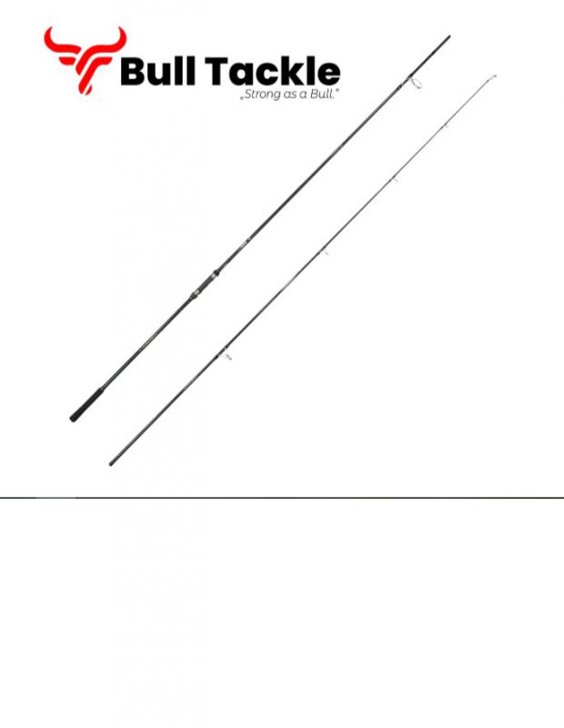 Bull Tackle - Diamond távdobó bojlis bot (5.5lbs)