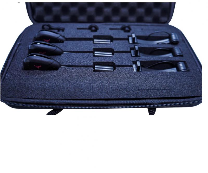 Bull Tackle - Gravity mágneses Swinger szett 3 db