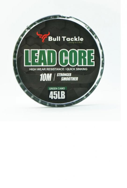Bull Tackle - Leadcore 45 LB/10 M