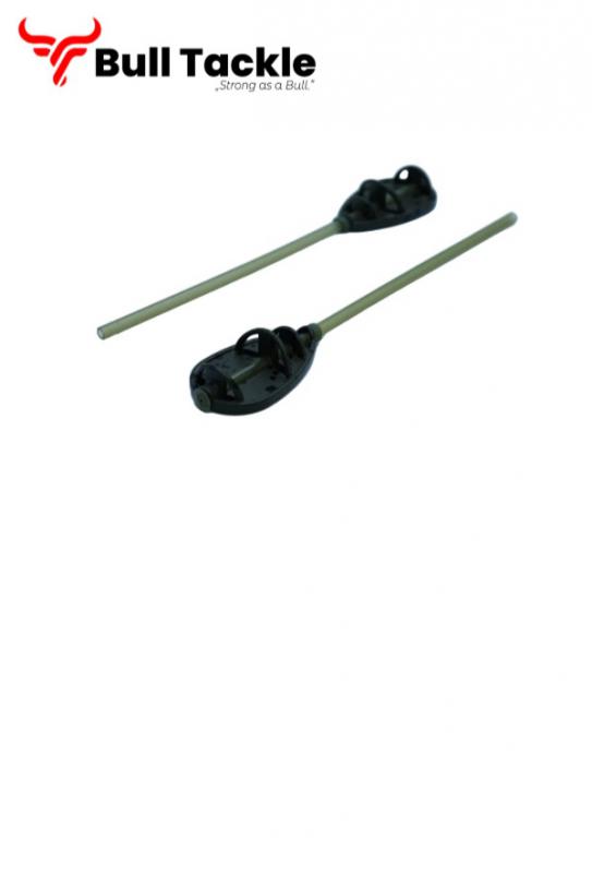 Bull Tackle - Távdobó method kosár 40g