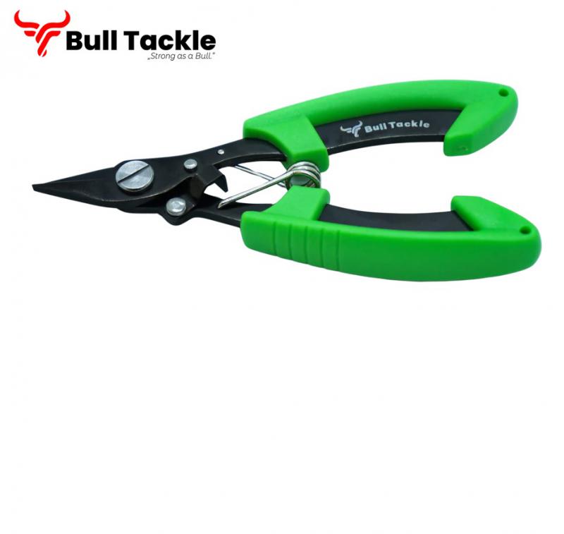 Bull Tackle - Zsinórvágó olló