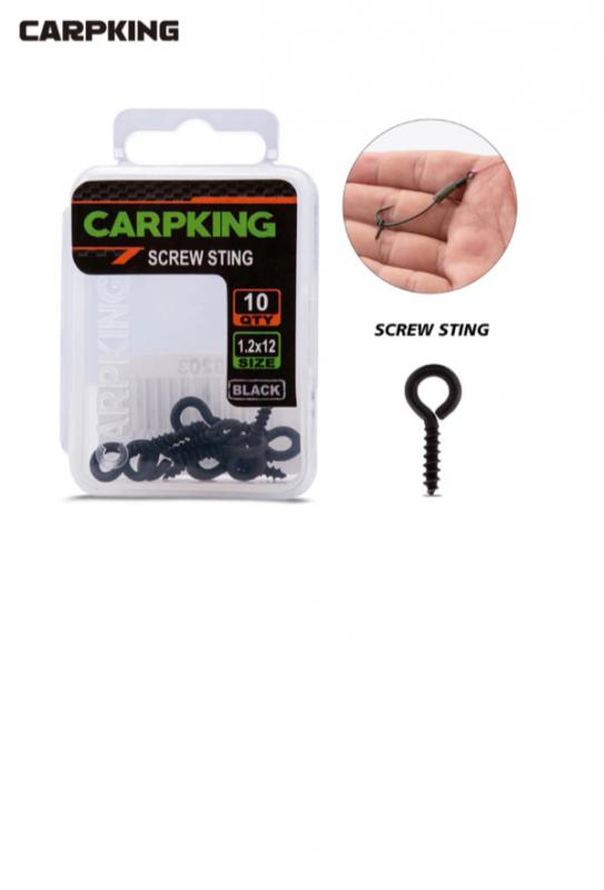 Carp King-Fém csalicsavar