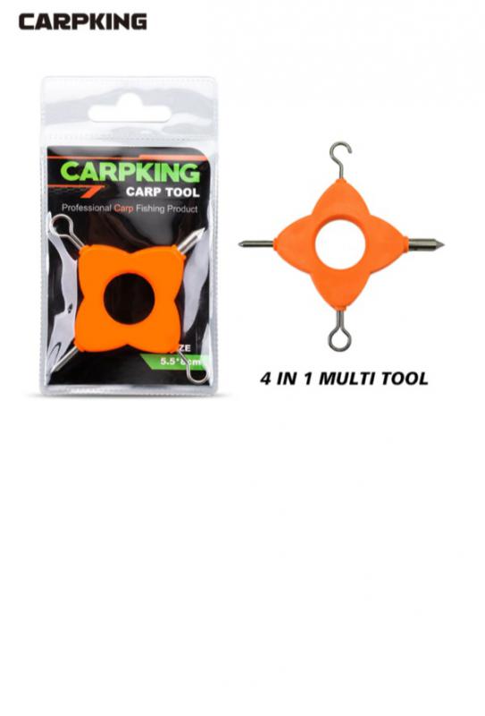 Carp King-Multifunkciós csomóhúzó