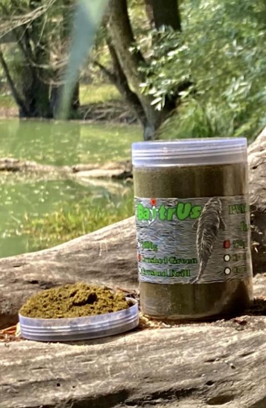 Crushed G-Green 750g