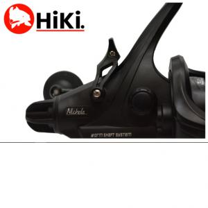 1-ET FIZET 2-T KAP! HiKi - Nichola 7500 nyeletőfékes orsó