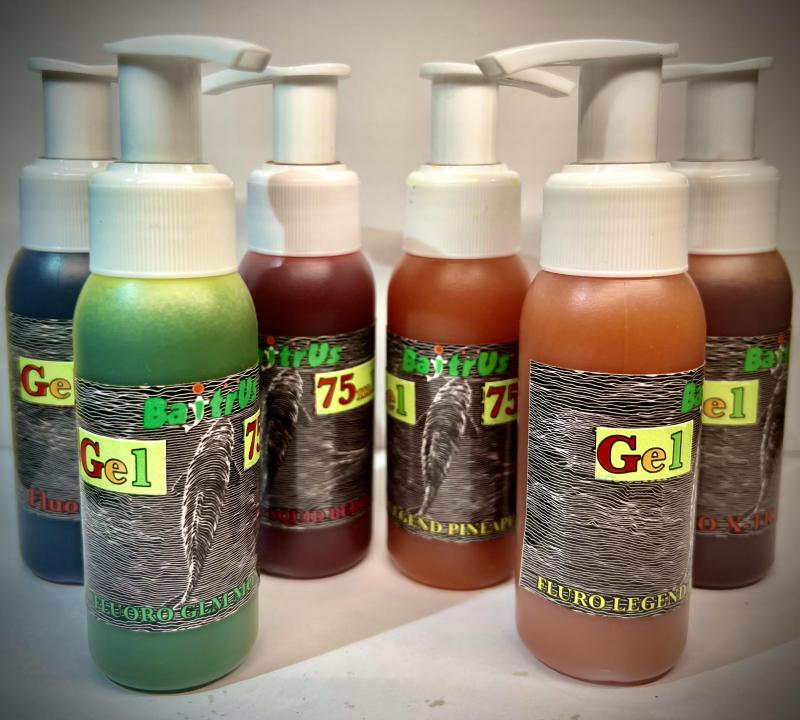 Gélek 75ml