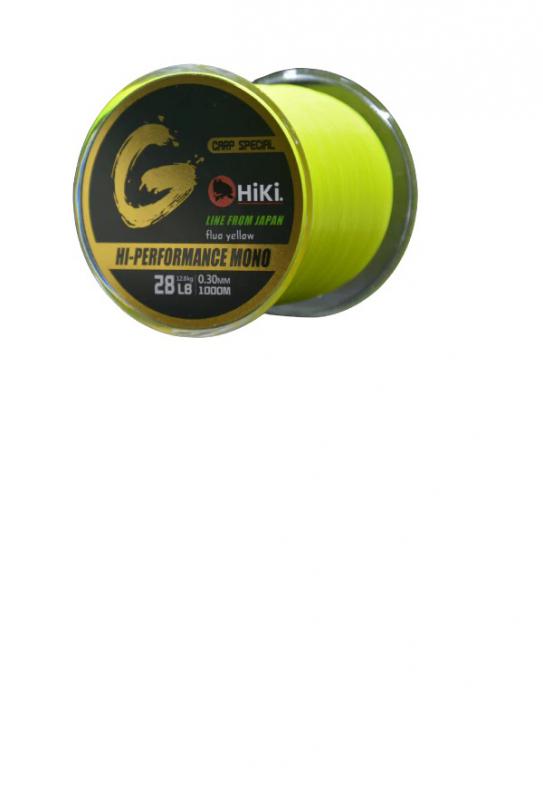 HiKi-Gold zsinór 1000 m 0,23mm