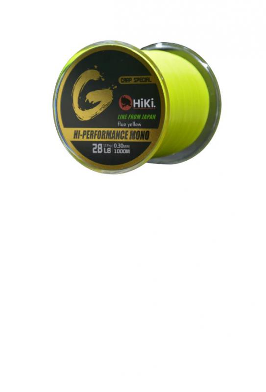 HiKi-Gold zsinór 300 m 0,23mm