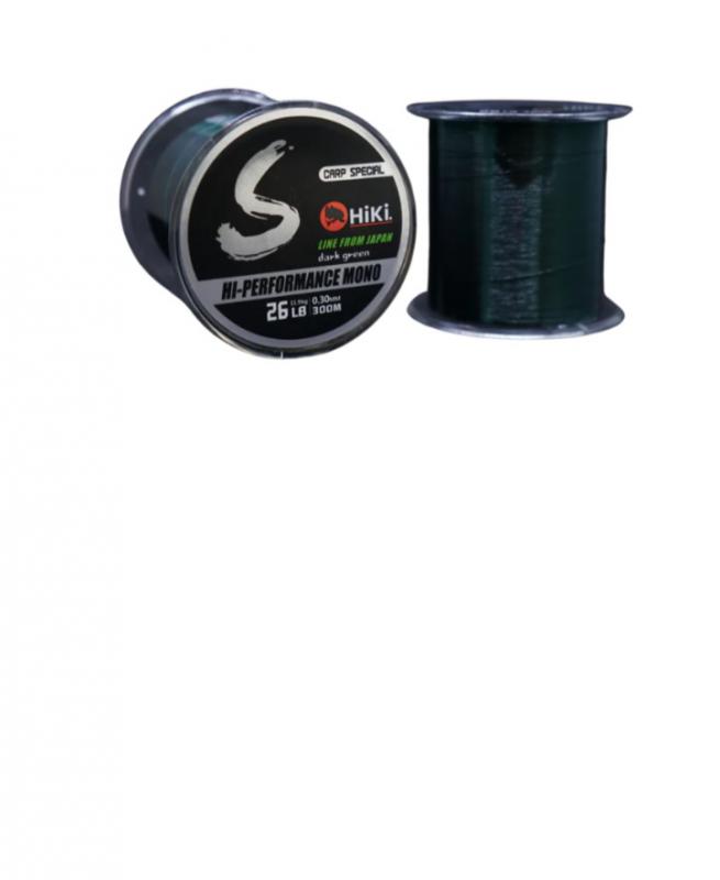 HiKi-Silver zsinór 300 m 0,23mm