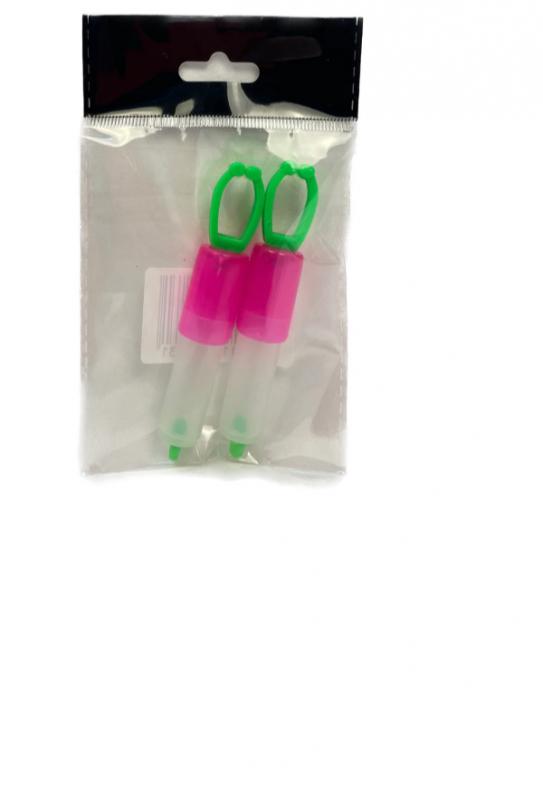 KAPÁSJELZŐ FOSZFORESZKÁLÓ 2DB