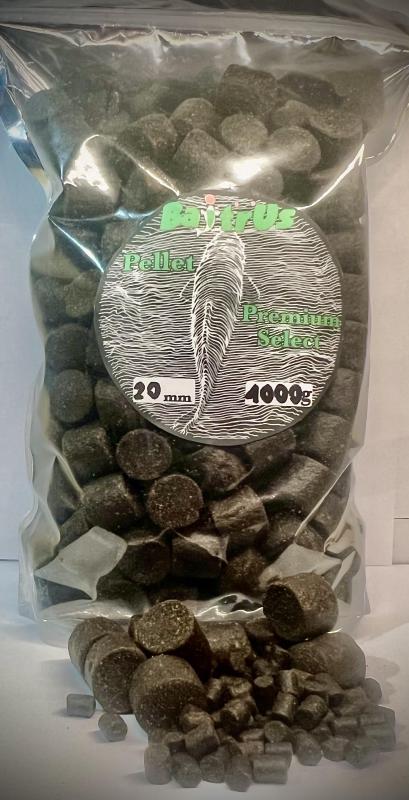 Premium select pellet 1000g