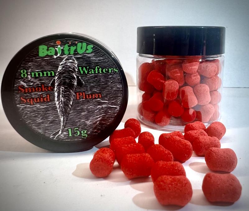 Squid Berry Smoke piros 8mm