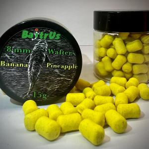 Bait’r’Us Pop-ups Pineapple-Banane Ananász-Banán 10mm csali 20gr