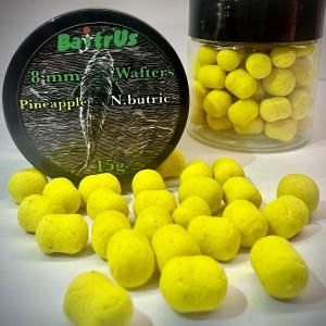 Bait’r’Us Wafters Pineapple-Nbutric Ananász-Vajsav  csali 20gr