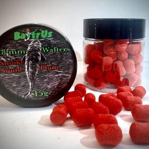 Bait’r’Us Wafters Squid-Plum Tintahal-Szilva  csali 20gr
