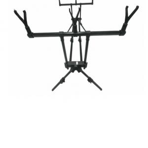 bottartó állvány 3 botos