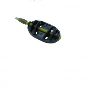 Bull Tackle - Flat inline method kosár 50g