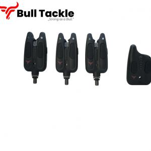 Bull Tackle - Ghost 2+1 kapásjelző szett