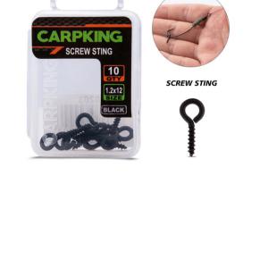 Carp King-Fém csalicsavar