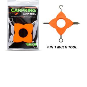 Carp King-Multifunkciós csomóhúzó