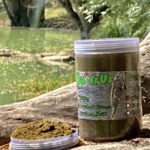 Crushed G-Green 750g