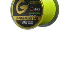 HiKi-Gold zsinór 1000 m 0,23mm