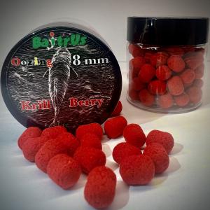 krill berry Smoke piros wafters