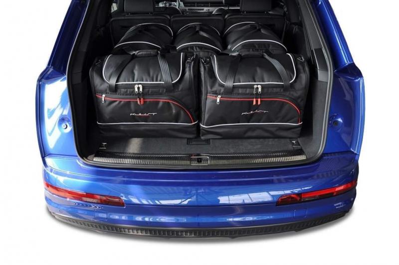 Audi Q7 II 2015- (5db-os SPORT táska szett)