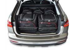 Audi A6 Avant 2018- (5db-os SPORT táska szett)