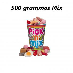 500 grammos Mixek
