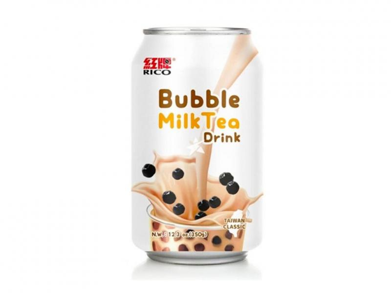 Bubble Milk Tea 350 ml