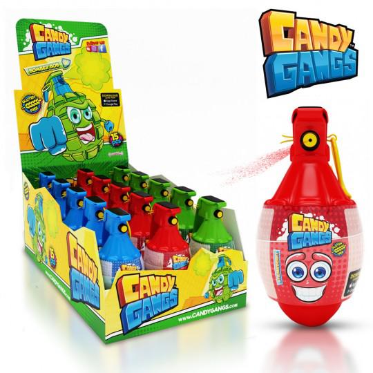 Candy Gangs Bomba Spray