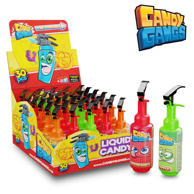 Candy Gangs Fire puncher 25 ml