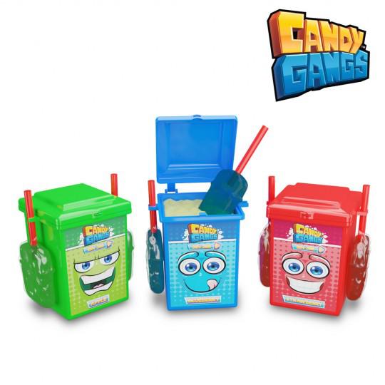 Candy Gangs Kuka cukor nyalókával