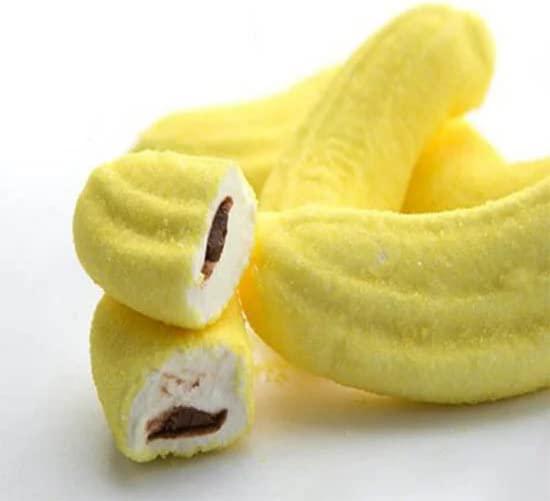 Csokival töltött banán 100 gramm