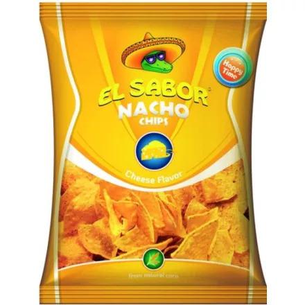 El Sabor Nacho Sajtos 100 gramm