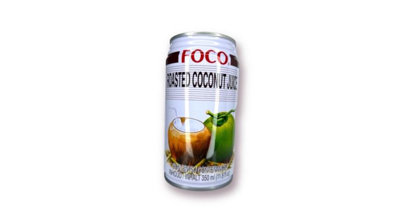 Foco Kókusz ital 330 ml