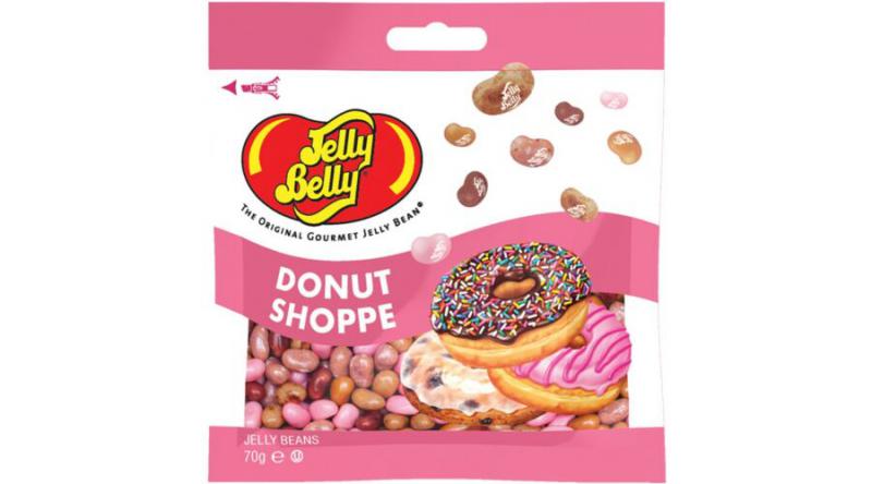 Jelly Belly Donut Shoppe 70 gramm