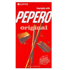 Pepero Original 47 gramm