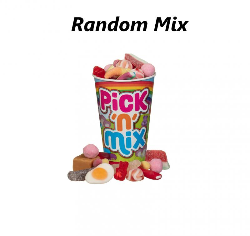 Random Mix 500 gramm
