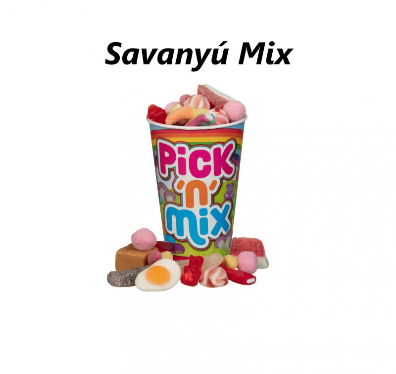 Savanyú Mix 500 gramm