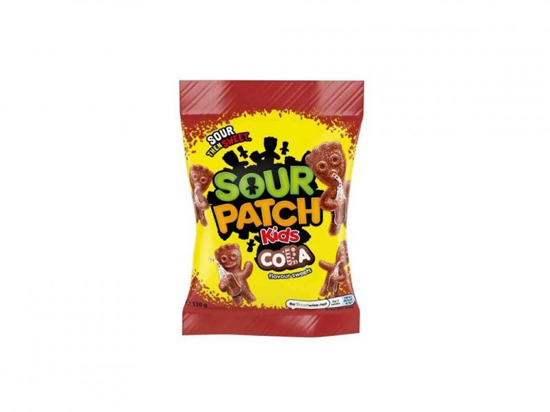 Sour Patch Kids Cola Ízű 140 gramm