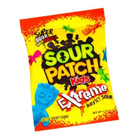 Sour Patch Kids Extreme 113 gramm