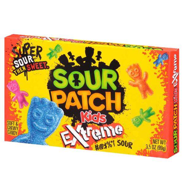 Sour Patch Kids Extreme 99 gramm