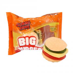 Gummi Zone Big Burger 28 gramm