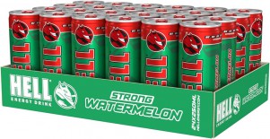 Hell Strong Watermelon 1 tálca 24 db