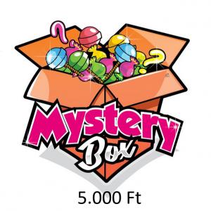 Mystery Box 5.000 Ft