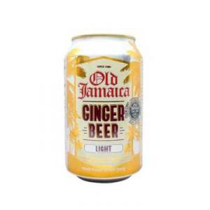 Old Jamaica Ginger Beer Light 330ML