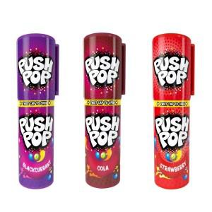 Tops Push Pop nyalóka 15 gramm