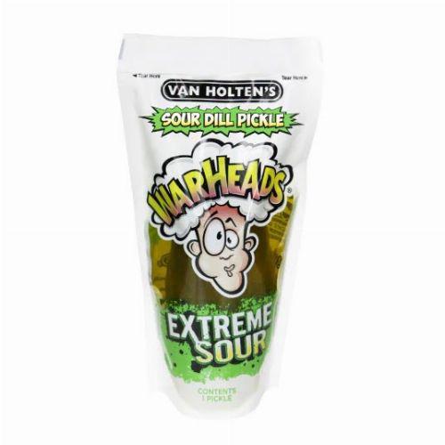 Van Holtens Warheads extra savanyú uborka 230 gramm